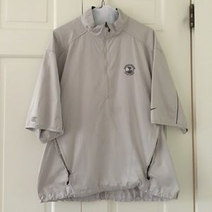 Nike Dri Fit Golf Pullover